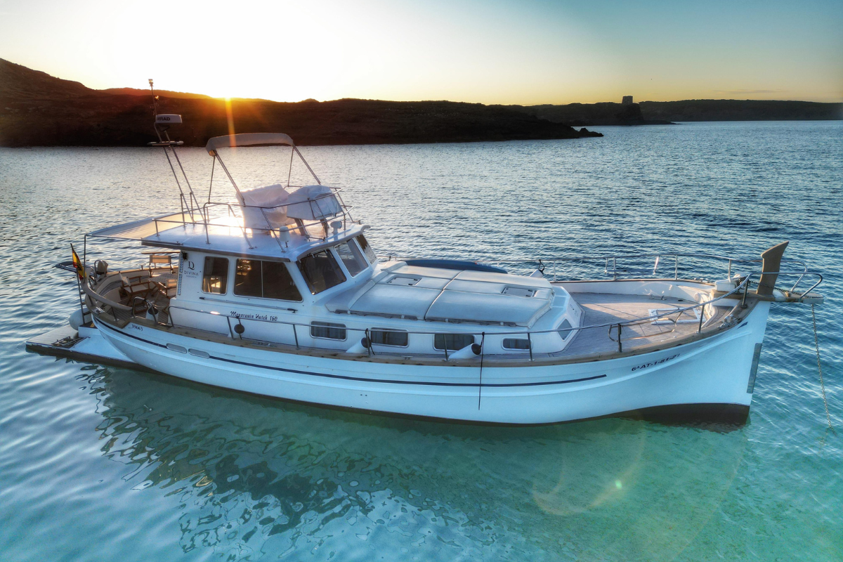 Alquiler de llaut con patrón