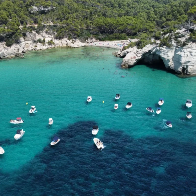 Cala Mitjana