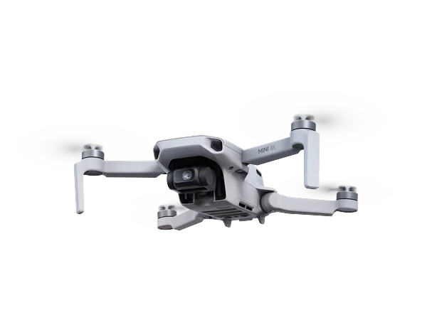 Dron para hacer fotos desde el aire