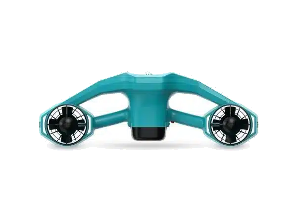 Propulsor eléctrico de snorkel